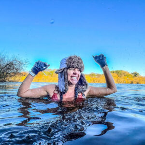 Cold Water Therapy - Soul Adventures Isle of Man