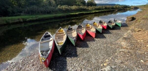 River Canoe Events 