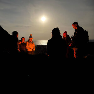 Full Moon Walks with Soul Adventures Isle of Man