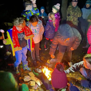 Family Forest Adventures - Hunt the Christmas Tree