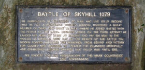 In the Path of the Vikings – Battle of Skyhill
