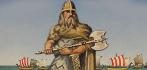 In the Path of the Vikings – Battle of Skyhill