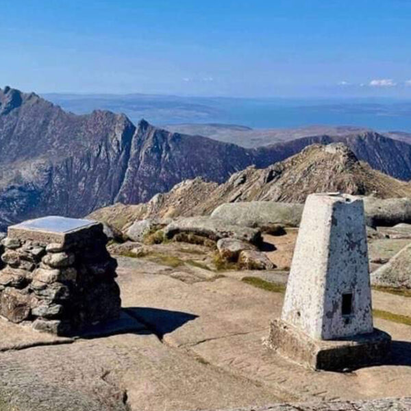 Soul Adventures - Isle of Arran Adventure & Wellness weekend