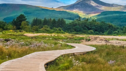 Soul Adventures - Isle of Arran Adventure & Wellness weekend