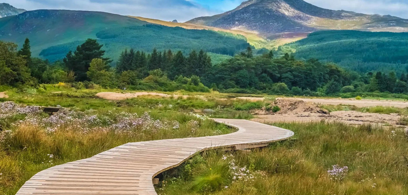 Soul Adventures - Isle of Arran Adventure & Wellness weekend