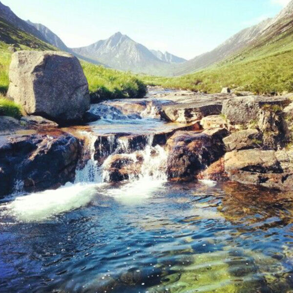 Soul Adventures - Isle of Arran Adventure & Wellness weekend