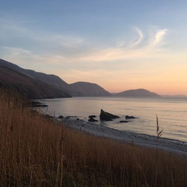 Sunset Giant SUP , beach movement session, breathwork, waterfall dip, fire and connection