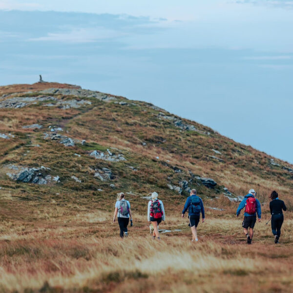 Soul Adventures - Manx 3 Highest Summits Challenge