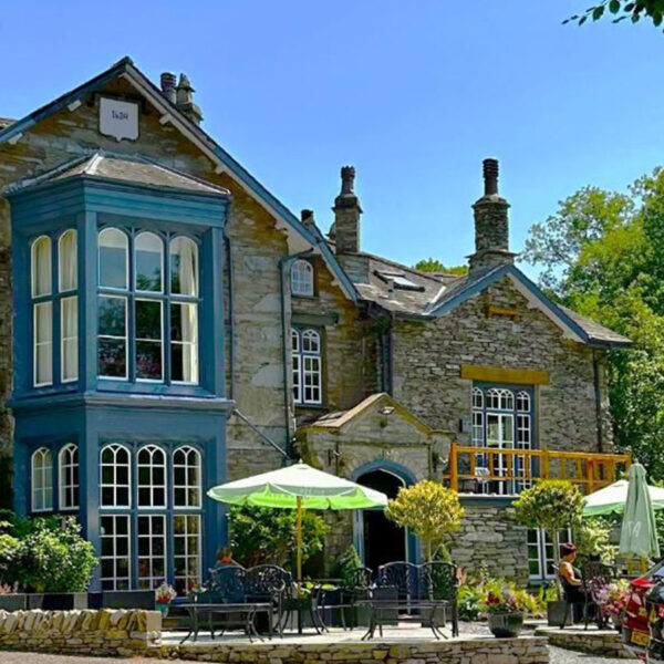The Lakeland Inn to Inn walking and adventure weekend