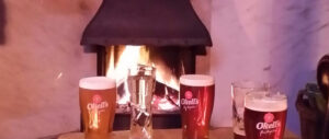 Step into Christmas Pub – Pub walk with hotpot