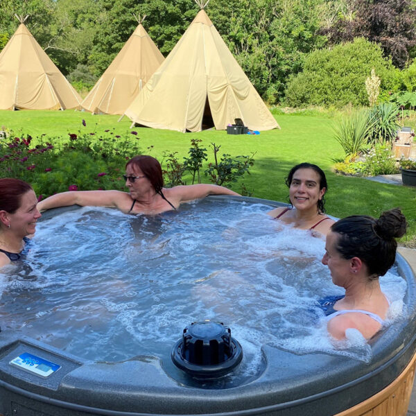 Winter Warmer ‘Wild’ Spa Day Retreat