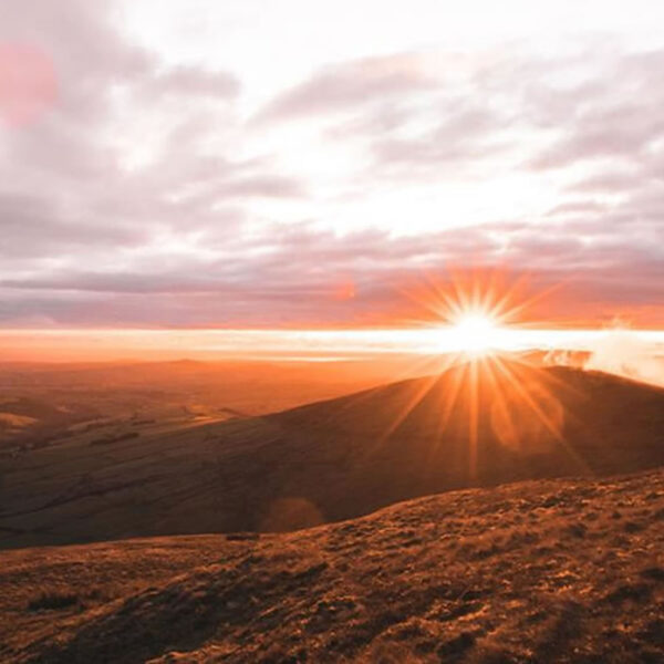 The Manx 3 best Summits Challenge (Sea Level to Sea Level )– ending in the Mines Tavern for a bowl of stew and a pint (or a cuppa).